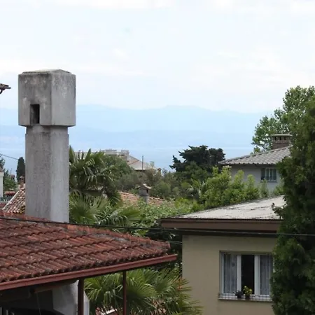 And With Parking Space Lovran, Opatija - 2321 Guest house 3*