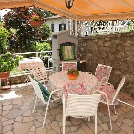 And With Parking Space Lovran, Opatija - 2321 Guest house