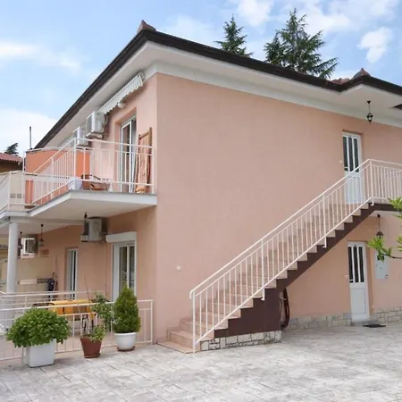 And With Parking Space Lovran, Opatija - 2321