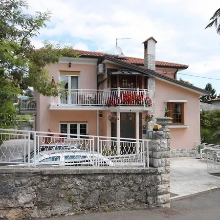 Guest house And With Parking Space Lovran, Opatija - 2321 Lovran